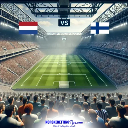 Nederland mot Finland 2025-10-12