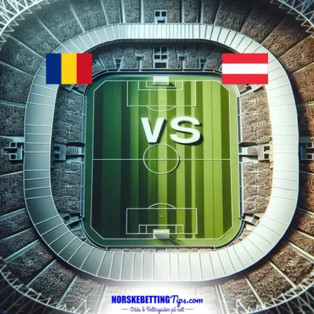 Romania mot Østerrike 2025-10-12