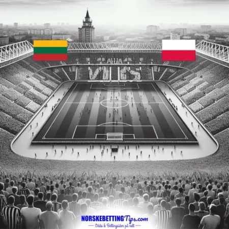 Litauen mot Polen 2025-10-12