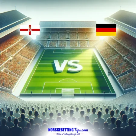 Northern Ireland mot Tyskland 2025-10-13