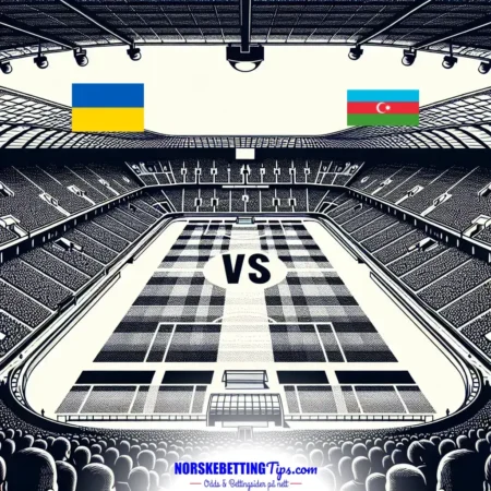 Ukraina mot Aserbajdsjan 2025-10-13