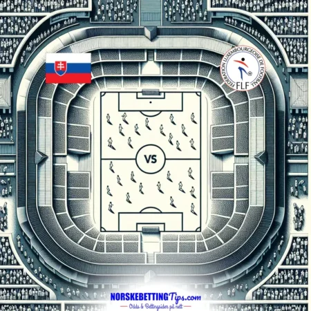 Slovakia mot Luxembourg 2025-10-13