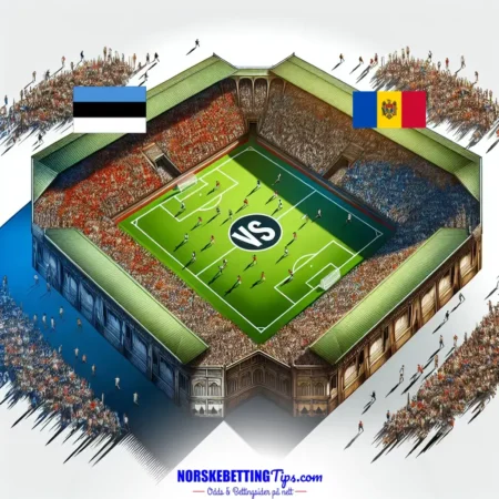 Estland mot Moldova 2025-10-14