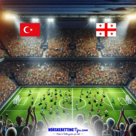 Tyrkia mot Georgia 2025-10-14