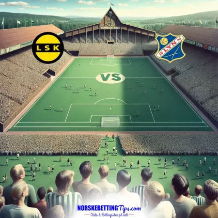 Lillestrom mot Lyn 2025-10-17 oddstips og analyse