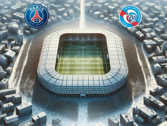 Paris Saint Germain mot Strasbourg 17-10-2025 oddstips og analyse