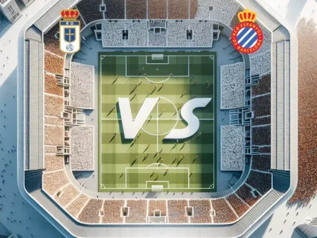 Oviedo mot Espanyol 17-10-2025 oddstips og analyse