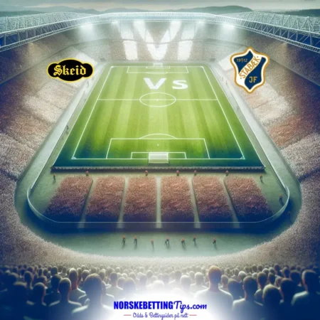 Skeid mot Stabaek 2025-10-18 oddstips og analyse