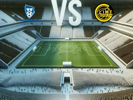 Sarpsborg 08 FF mot Bodo/Glimt 18-10-2025 oddstips og analyse