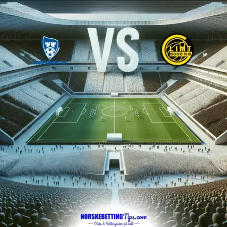 Sarpsborg 08 FF mot Bodo/Glimt 18-10-2025 oddstips og analyse