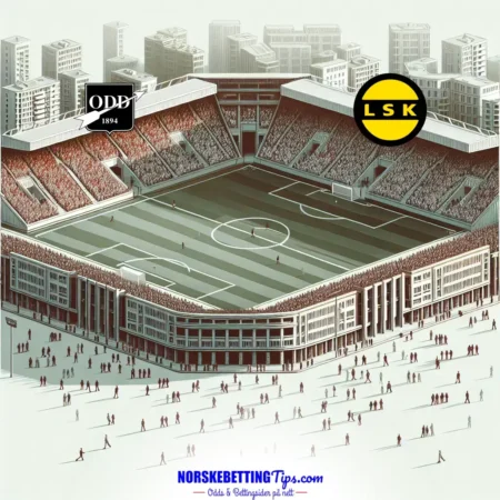 ODD Ballklubb mot Lillestrom 2025-10-22 oddstips og analyse
