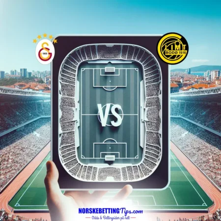Galatasaray mot Bodo/Glimt 2025-10-22 oddstips og analyse
