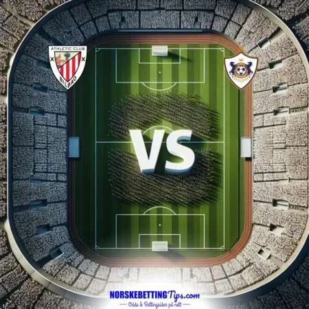 Athletic Club mot Qarabag 2025-10-22 oddstips og analyse