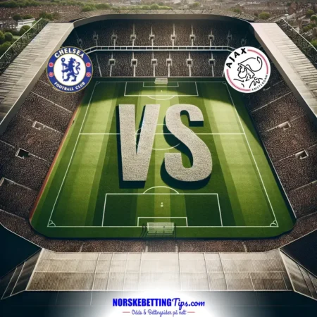 Chelsea mot Ajax 2025-10-22 oddstips og analyse
