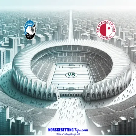 Atalanta mot Slavia Praha 2025-10-22 oddstips og analyse