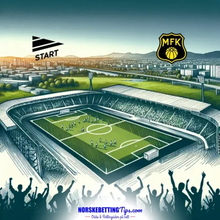 Start mot Moss 2025-11-01 oddstips og analyse