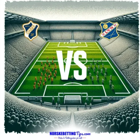 Stabaek mot Lyn 2025-11-02 oddstips og analyse
