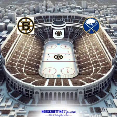 Boston Bruins mot Buffalo Sabres 12-10-2025 oddstips og analyse