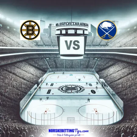 Boston Bruins mot Buffalo Sabres 31-10-2025 oddstips og analyse