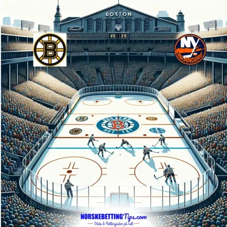 Boston Bruins mot New York Islanders 29-10-2025 oddstips og analyse