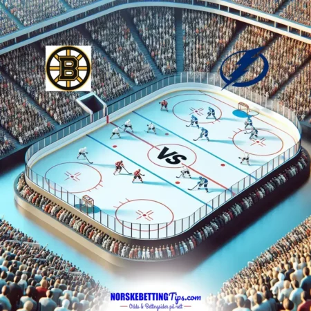 Boston Bruins mot Tampa Bay Lightning 13-10-2025 oddstips og analyse