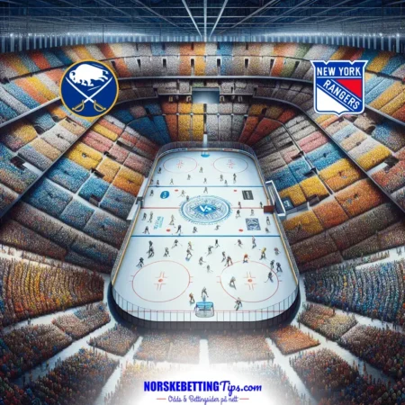 Buffalo Sabres mot New York Rangers 10-10-2025 oddstips og analyse