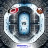 Carolina Hurricanes mot New York Islanders 31-10-2025 oddstips og analyse