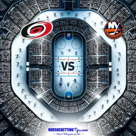 Carolina Hurricanes mot New York Islanders 31-10-2025 oddstips og analyse