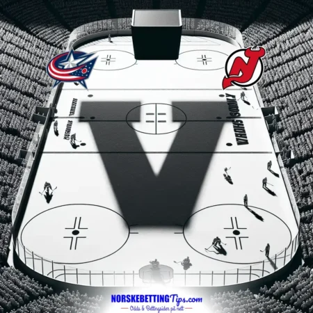 Columbus Blue Jackets mot New Jersey Devils 14-10-2025 oddstips og analyse