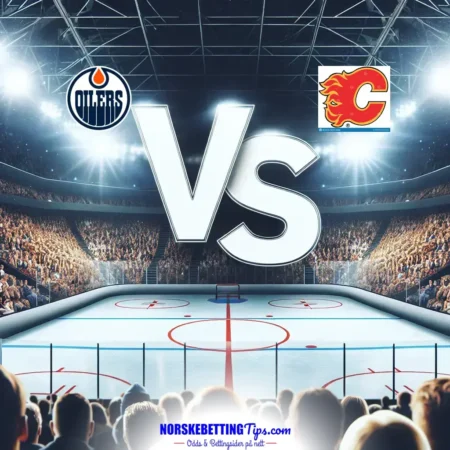 Edmonton Oilers mot Calgary Flames 09-10-2025 oddstips og analyse
