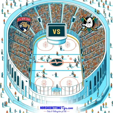 Florida Panthers mot Anaheim Ducks 29-10-2025 oddstips og analyse