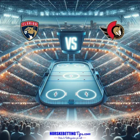 Florida Panthers mot Ottawa Senators 12-10-2025 oddstips og analyse