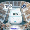 Nashville Predators mot Tampa Bay Lightning 29-10-2025 oddstips og analyse