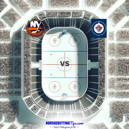 New York Islanders mot Winnipeg Jets 13-10-2025 oddstips og analyse