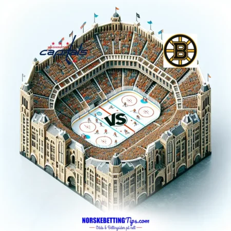 Washington Capitals mot Boston Bruins 09-10-2025 oddstips og analyse
