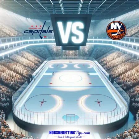 Washington Capitals mot New York Islanders 01-11-2025 oddstips og analyse