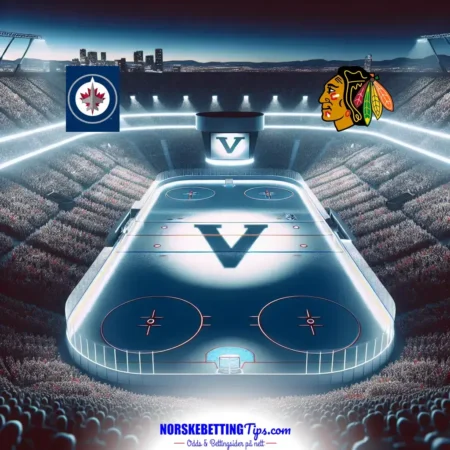 Winnipeg Jets mot Chicago Blackhawks 31-10-2025 oddstips og analyse