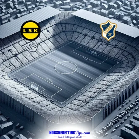 Lillestrom mot Stabaek 2025-11-08 oddstips og analyse