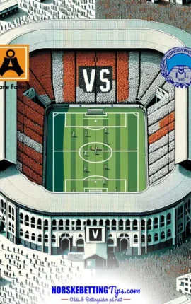 Asane mot Kongsvinger 2025-11-08 oddstips og analyse
