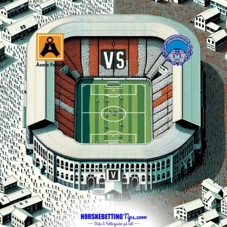 Asane mot Kongsvinger 2025-11-08 oddstips og analyse