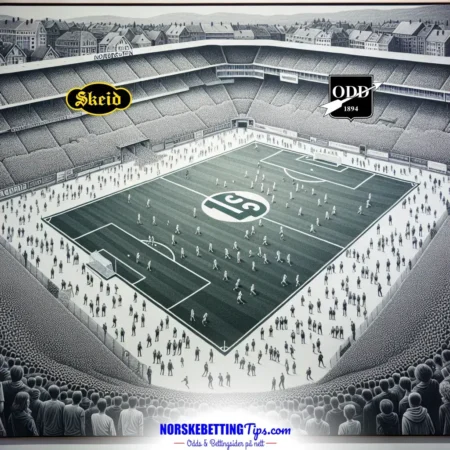 Skeid mot ODD Ballklubb 2025-11-08 oddstips og analyse
