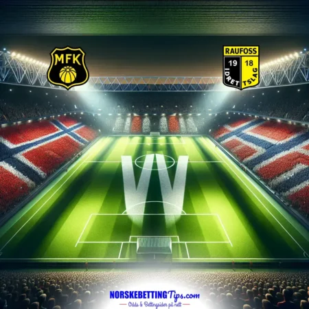 Moss mot Raufoss 2025-11-08 oddstips og analyse