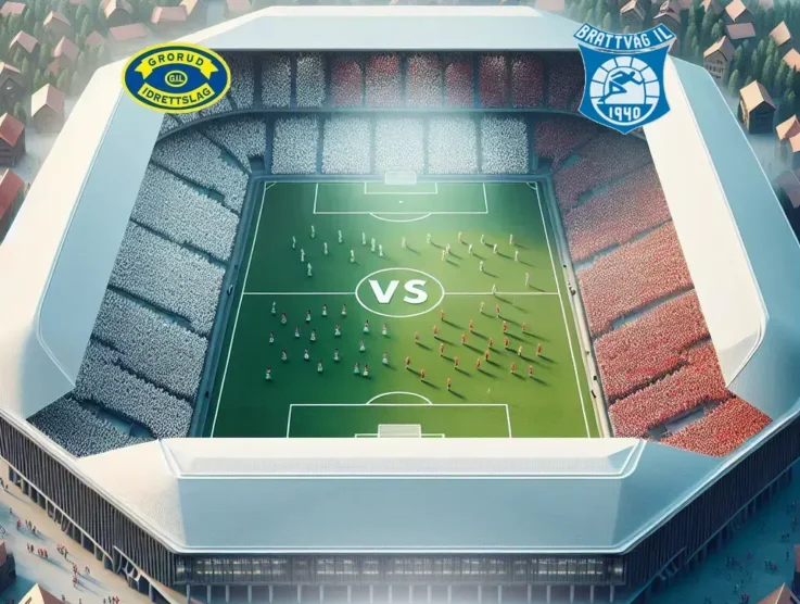 Grorud mot Brattvåg 2025-11-09 oddstips og analyse