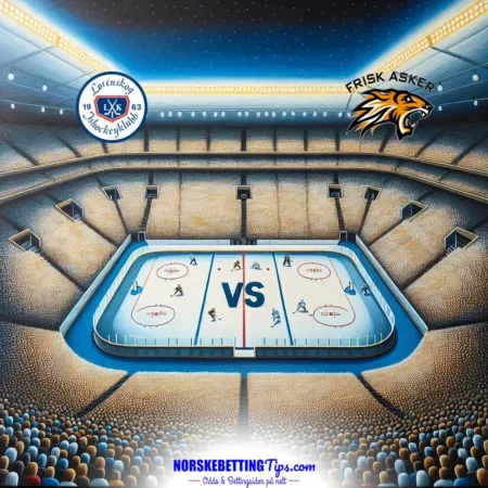 Lorenskog mot Frisk Asker 2025-11-13 oddstips og analyse