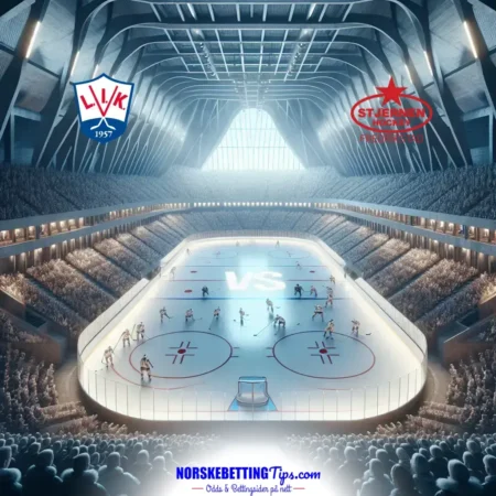 Lillehammer mot Stjernen 2025-11-13 oddstips og analyse