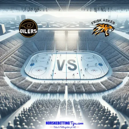Stavanger mot Frisk Asker 2025-11-20 oddstips og analyse