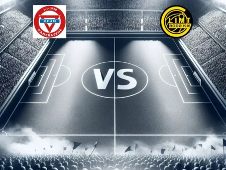 KFUM Oslo mot Bodo/Glimt 21-11-2025 oddstips og analyse