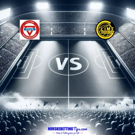 KFUM Oslo mot Bodo/Glimt 21-11-2025 oddstips og analyse