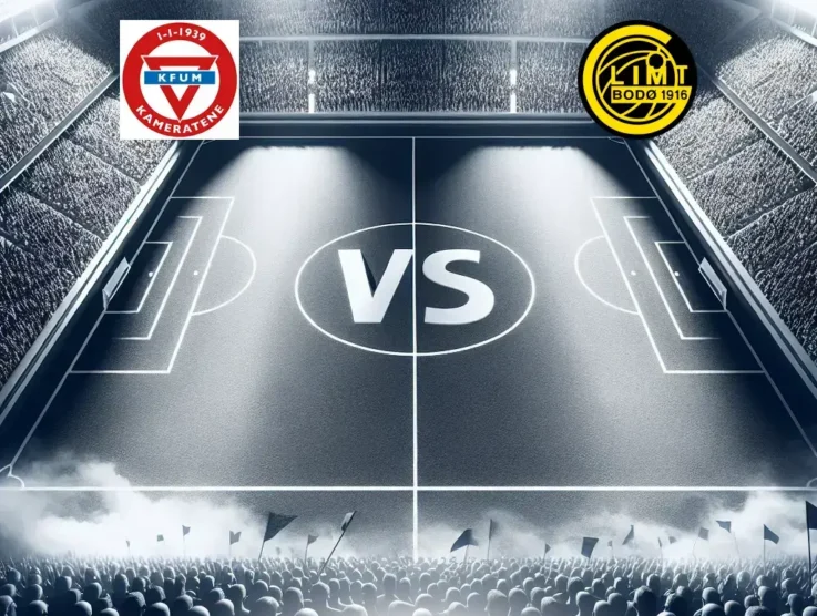 KFUM Oslo mot Bodo/Glimt 21-11-2025 oddstips og analyse