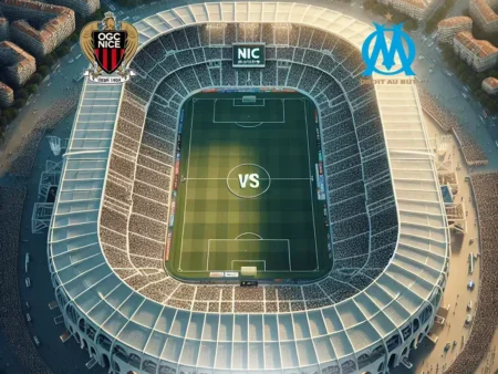 Nice mot Marseille 21-11-2025 oddstips og analyse